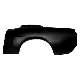 Sherman® - Rear Driver Side Quarter Panel (Value Line)