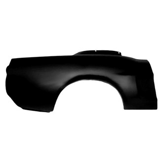 Sherman® - Rear Passenger Side Quarter Panel (Value Line)