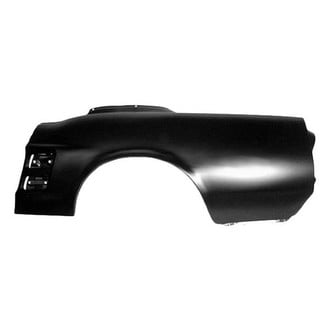 Sherman® - Driver Side Quarter Panel (Value Line)
