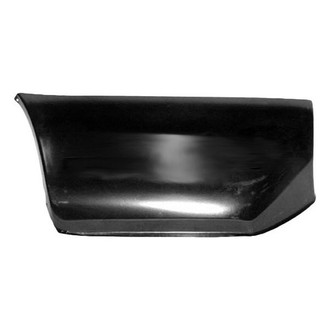 Sherman® - Rear Driver Side Lower Quarter Panel Patch Rear Section (Value Line)