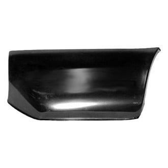 Sherman® - Rear Passenger Side Lower Quarter Panel Patch Rear Section (Value Line)