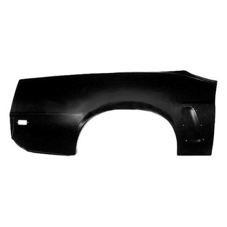 Sherman® - Rear Passenger Side Quarter Panel Skin (Value Line)