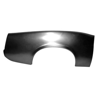 Sherman® - Rear Passenger Side Quarter Panel Skin (CAPA Certified)