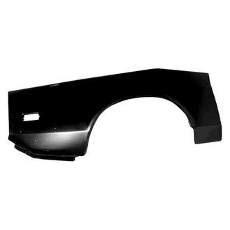 Sherman® - Rear Passenger Side Quarter Panel Skin (Value Line)
