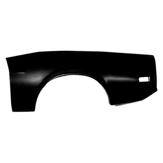 Sherman® - Rear Driver Side Quarter Panel Skin (Value Line)
