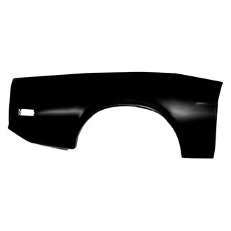 Sherman® - Rear Passenger Side Quarter Panel Skin (Value Line)