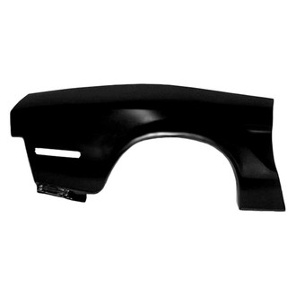 Sherman® - Rear Passenger Side Quarter Panel Skin (CAPA Certified)