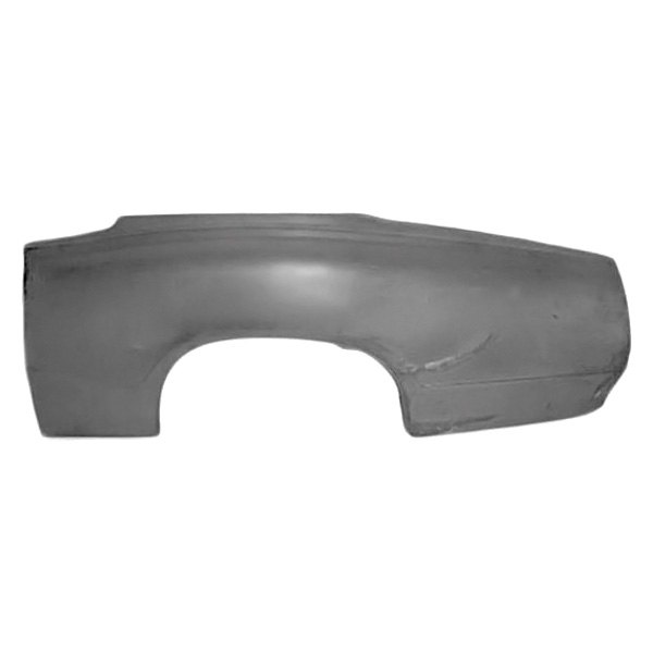 Sherman® Mercury Cougar 1969 Quarter Panel Skin