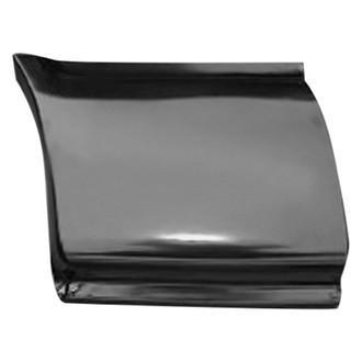Sherman® - Rear Passenger Side Lower Quarter Panel Patch Front Section (Value Line)