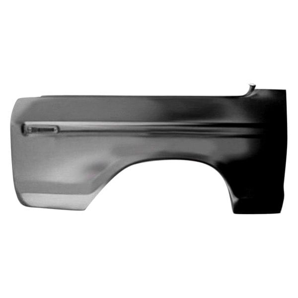 Sherman® 57450BR Passenger Side Quarter Panel