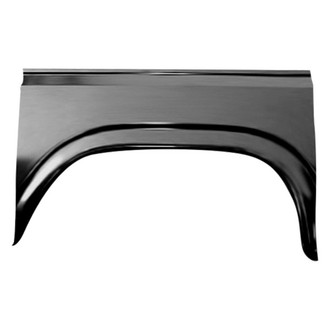 Sherman® 575-59BL - Rear Driver Side Wheel Arch Patch (Value Line)