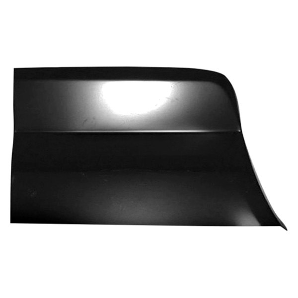 Sherman® - Passenger Side Lower Quarter Panel Patch Front Section