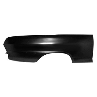 Sherman® - Passenger Side Quarter Panel Skin (Value Line)