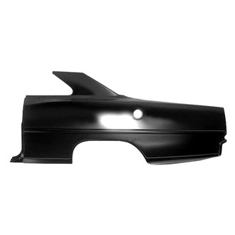 Sherman® - Rear Driver Side Quarter Panel (Value Line)