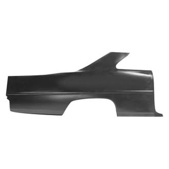 Sherman® - Rear Passenger Side Quarter Panel (Value Line)