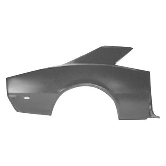 Sherman® - Rear Passenger Side Quarter Panel (Value Line)