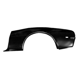 Sherman® - Rear Driver Side Quarter Panel (Value Line)