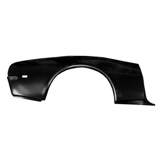 Sherman® - Rear Passenger Side Quarter Panel (Value Line)