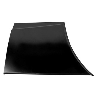 Sherman® - Rear Passenger Side Lower Quarter Panel Patch Front Section (Value Line)