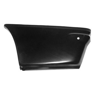 Sherman® - Rear Driver Side Lower Quarter Panel Patch Rear Section (Value Line)