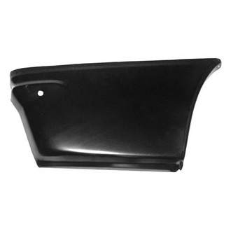 Sherman® - Rear Passenger Side Lower Quarter Panel Patch Rear Section (Value Line)