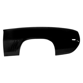 Sherman® - Rear Driver Side Quarter Panel Skin (Value Line)