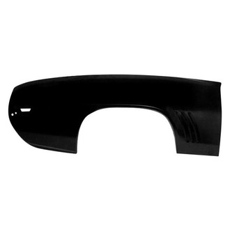 Sherman® - Rear Passenger Side Quarter Panel Skin (Value Line)