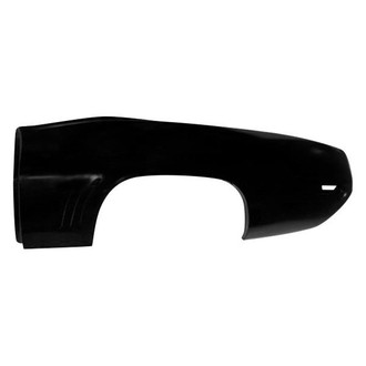 Sherman® - Rear Driver Side Quarter Panel Skin (Value Line)