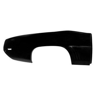 Sherman® - Rear Passenger Side Quarter Panel Skin (Value Line)