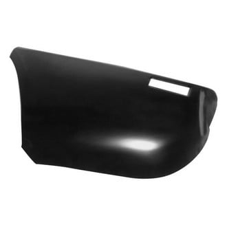 Sherman® - Rear Driver Side Lower Quarter Panel Patch Rear Section (Value Line)