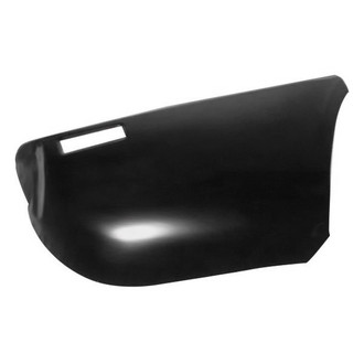 Sherman® - Rear Passenger Side Lower Quarter Panel Patch Rear Section (Value Line)