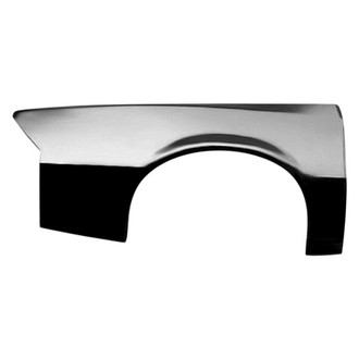 Sherman® - Passenger Side Quarter Panel Skin (Value Line)