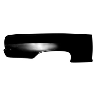 Sherman® - Rear Passenger Side Quarter Panel Skin (Value Line)