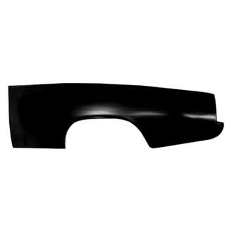 Sherman® - Rear Driver Side Quarter Panel Skin (Value Line)