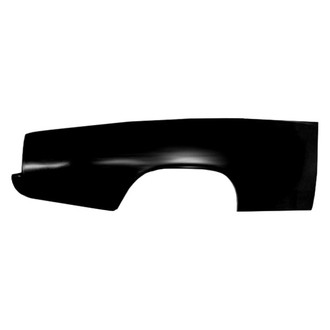 Sherman® - Rear Passenger Side Quarter Panel Skin (Value Line)