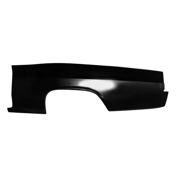 Sherman® Chevy Impala 2 Doors 1966 Quarter Panel Skin