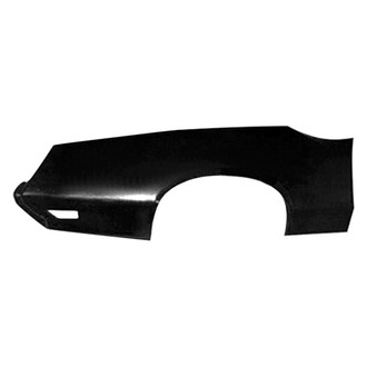 Sherman® - Rear Passenger Side Quarter Panel Skin (Value Line)