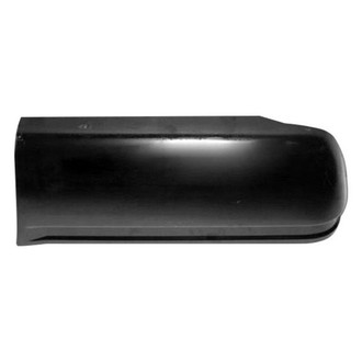 Sherman® - Rear Passenger Side Lower Quarter Panel Patch Rear Section (Value Line)