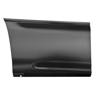 Sherman® - Rear Passenger Side Lower Bed Panel Patch Front Section (Value Line)