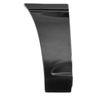Sherman® - Rear Passenger Side Lower Quarter Panel Patch Front Section (Value Line)