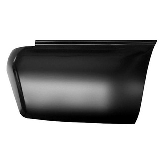 Sherman® - Rear Passenger Side Lower Quarter Panel Patch Rear Section (Value Line)