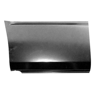 Sherman® - Rear Driver Side Quarter Panel Patch Front Section (Value Line)