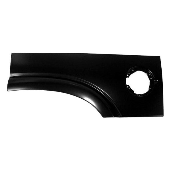 Sherman® - Driver Side Wheel Arch Patch Rear Section