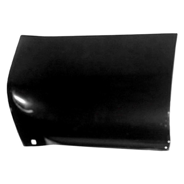 Sherman® - Passenger Side Lower Quarter Panel Patch Front Section