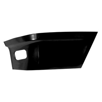 Sherman® - Rear Passenger Side Lower Quarter Panel Patch Rear Section (Value Line)