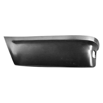 Sherman® - Rear Driver Side Lower Quarter Panel Patch Rear Section (Value Line)