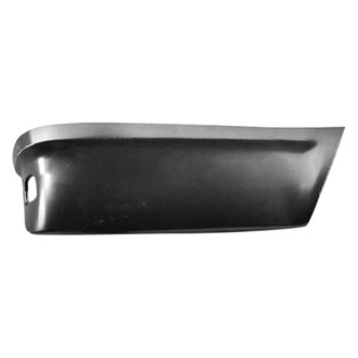 Sherman® - Rear Driver Side Lower Quarter Panel Patch Rear Section (Value Line)