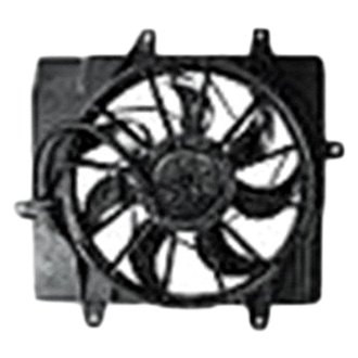 Sherman® - Radiator Fan