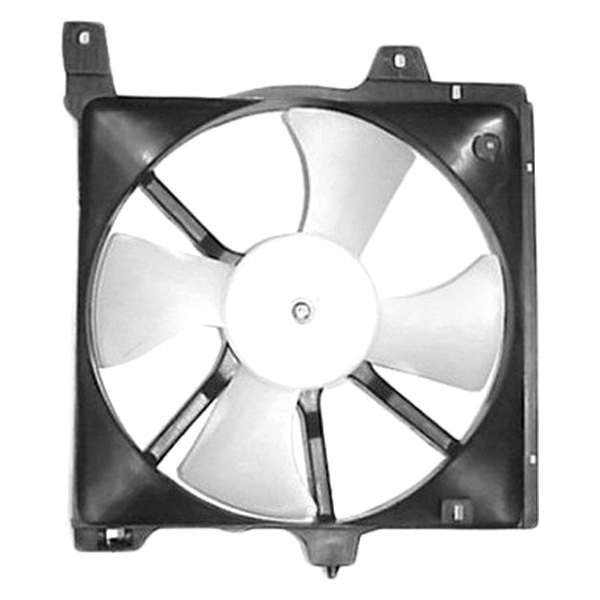 Genuine Nissan Parts 21481-5B401 Radiator Cooling Fan Assembly 