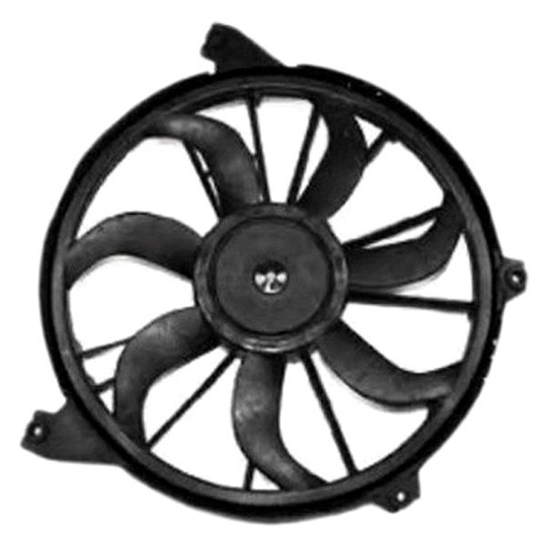 Sherman® - Engine Cooling Fan